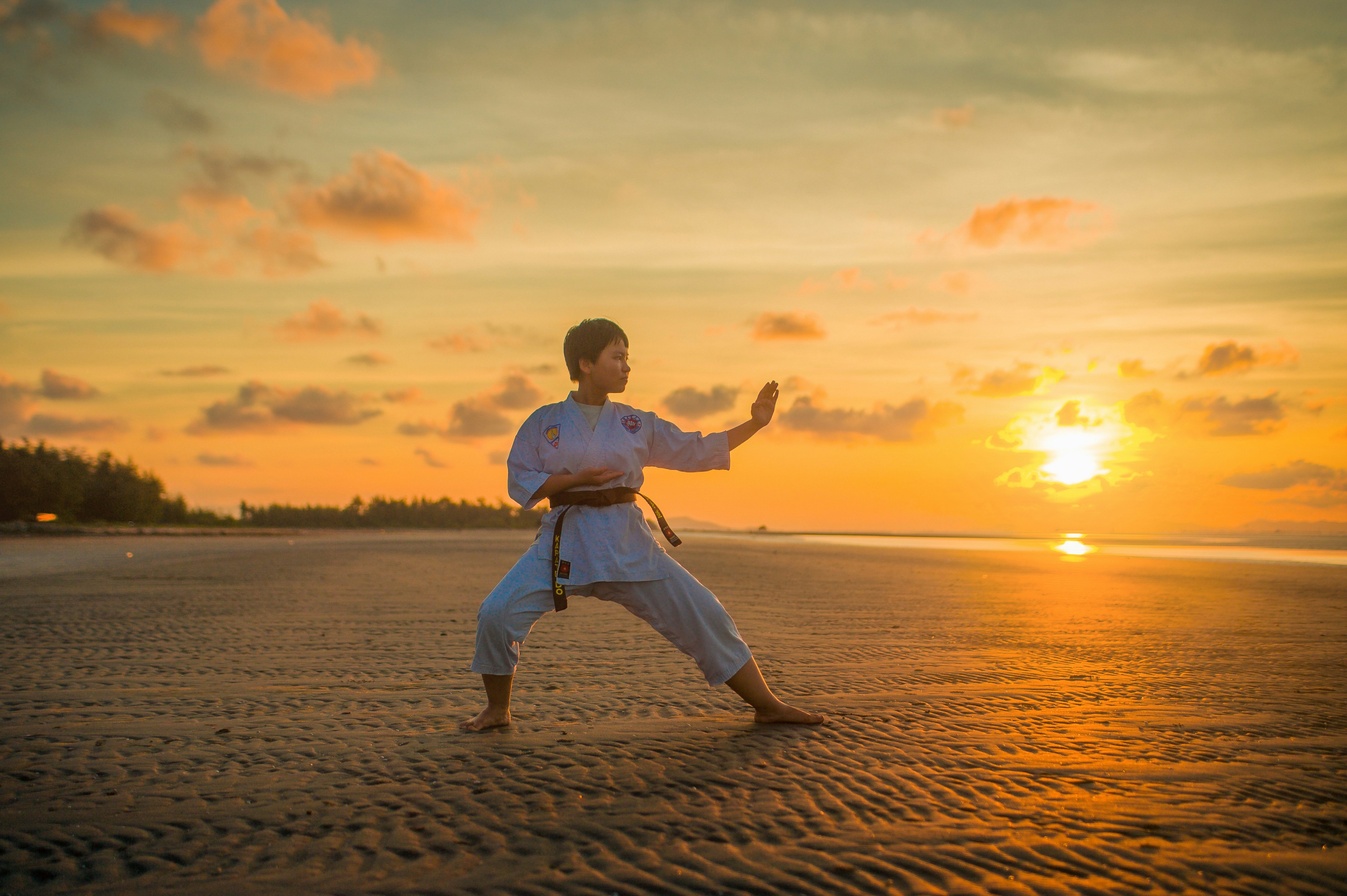 Karate ve Uzakdoğu Sporları